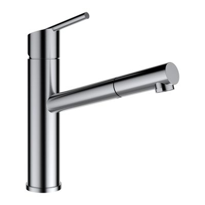 ברז פרח נשלף למטבח סדרת SIMINOX