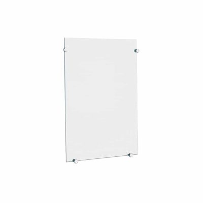 מראה זכוכית מלבנית